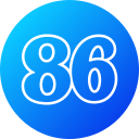 86