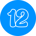 número 12