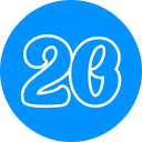 número 20