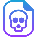 ataque de virus icon