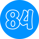 84