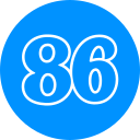 86