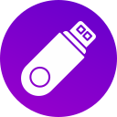 memoria usb icon