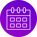 calendario icon