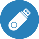 memoria usb icon