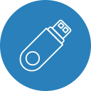 memoria usb icon