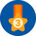 3er lugar icon