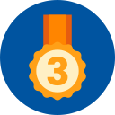 3er lugar icon