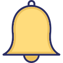 campana de notificación icon