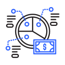 gráfico circular icon