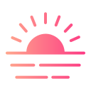 atardecer icon