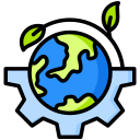 mundo verde icon