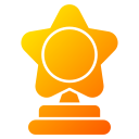 icono de trofeo 