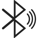 bluetooth icon