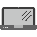 computadora portátil icon