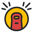 robot aspirador icon