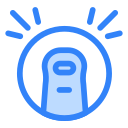 robot aspirador icon