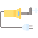 sierra eléctrica para escayola