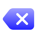 retroceso icon