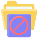 prohibido icon