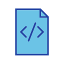 codificación icon