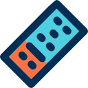 control remoto icon