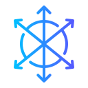 sensor acelerómetro icon