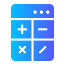 calculadora icon