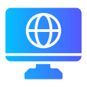 navegador web icon