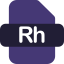 rh icon