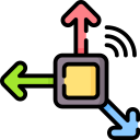 sensor acelerómetro 