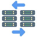 transferencia de datos