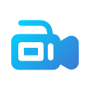 camara de video icon