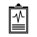 lectura de electrocardiograma 