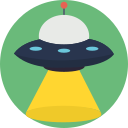 lugar alienígena icon