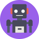 juego de robot icon