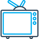 televisión icon