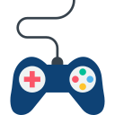 controlador de juegos icon