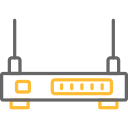 router de wifi icon