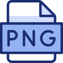 archivo png icon