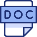 archivo de documento icon