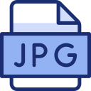 archivo jpg icon