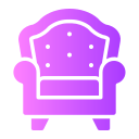 sillón icon