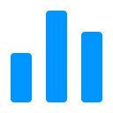 gráfico de barras icon