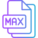 máx. icon