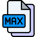 máx. icon