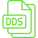 dds icon