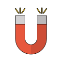 magnetismo icon