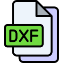 dxf icon