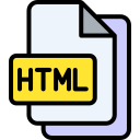 html icon